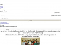 stangenroth117.de Webseite Vorschau