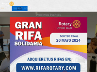 rotary4690.org Webseite Vorschau