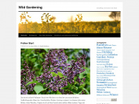 wildgardening.de Thumbnail