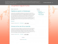 stylesnapshots.blogspot.com Webseite Vorschau