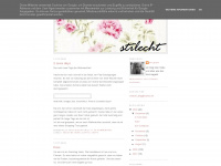 stilecht.blogspot.com Webseite Vorschau