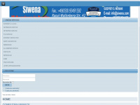 siwena.com Webseite Vorschau