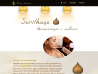 sarithaya.de Webseite Vorschau