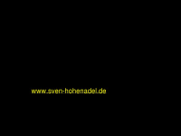 sven-hohenadel.de Webseite Vorschau
