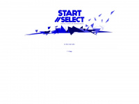 start-select.tumblr.com Webseite Vorschau