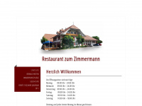 restaurant-sueri.ch Webseite Vorschau