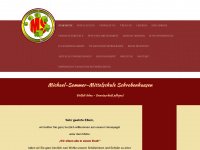 mittelschule-sob.de Webseite Vorschau