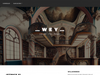 weyer.wordpress.com Webseite Vorschau