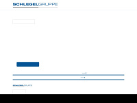 schlegel.ch Webseite Vorschau