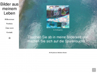 himmelfenster.com Webseite Vorschau
