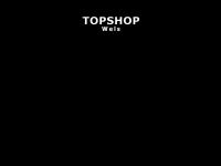 topshop-wels.at Webseite Vorschau