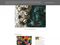 stitchworks-jackie.blogspot.com Webseite Vorschau