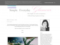 simpleeverydayglamour.blogspot.com Thumbnail