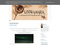 linneapalandet.blogspot.com Webseite Vorschau