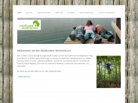 waldkinder-wichelnbusch.de Webseite Vorschau