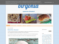 birgonia.blogspot.com Webseite Vorschau