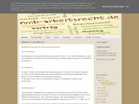 rainbrede.blogspot.com Webseite Vorschau