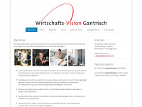 wirtschafts-vision-gantrisch.ch Thumbnail