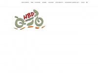human-biker-day.de Webseite Vorschau