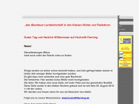 hochstift-farming.de.tl Webseite Vorschau
