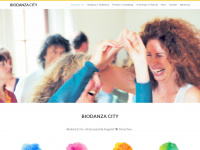 biodanza-city.de Webseite Vorschau