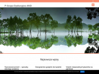pgda.pl Webseite Vorschau