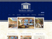 taverna-hellas.info Webseite Vorschau