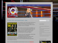 psp-boxing.com Webseite Vorschau