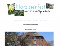 narzissenfest.de