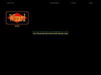 wizardcards.com Webseite Vorschau