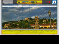 wuerzburg-photos.de Webseite Vorschau