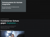 saelzer-security.com Webseite Vorschau