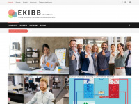 ekibb.com Webseite Vorschau
