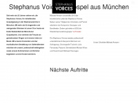 Stephanus-voices.de