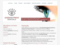 Augenarzt-prinzipalmarkt.de