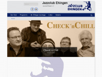 Jazzclub-ehingen.de