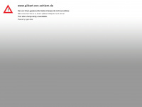 gilbert-von-sohlern.de Webseite Vorschau