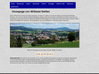 steffen-lebach.de Webseite Vorschau