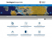 sardegnageoportale.it Webseite Vorschau