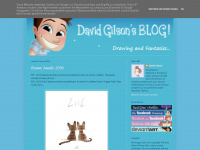 davidgilson.blogspot.com Webseite Vorschau