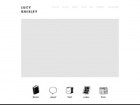 lucyknisley.com Webseite Vorschau