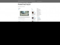 hannoverisstphantastisch.blogspot.com Webseite Vorschau