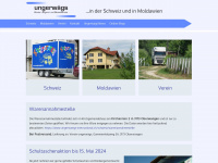 Ungerwaegs-international.ch