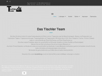 tischlerteam.net Webseite Vorschau
