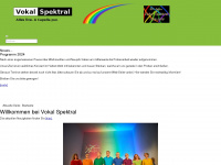 vokal-spektral.de