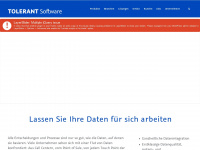 tolerant-software.de
