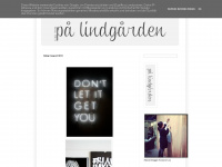 palindgarden.blogspot.com Webseite Vorschau
