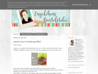 engelchensbastelstube.blogspot.com Webseite Vorschau