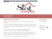 it-staerk.com Webseite Vorschau