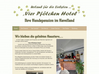 vier-pfoetchen-hotel.de Thumbnail